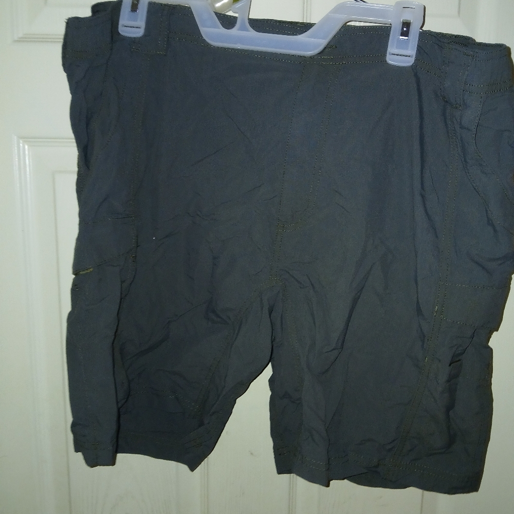 Coleman Mens Cargo Shorts XXL